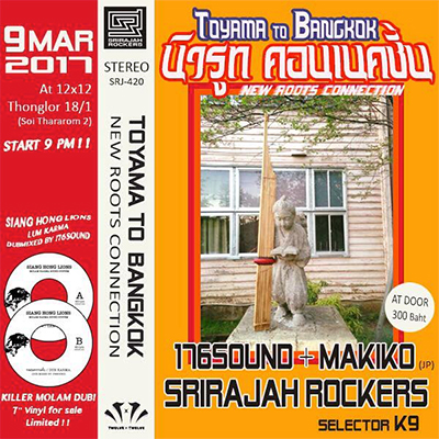 NEW ROOTS CONNECTION